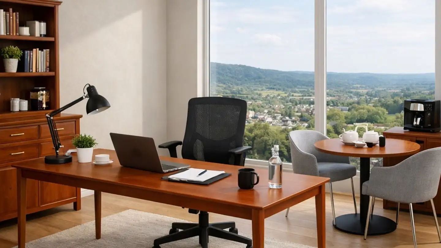 Bureau à louer - 8200 Schaffhausen