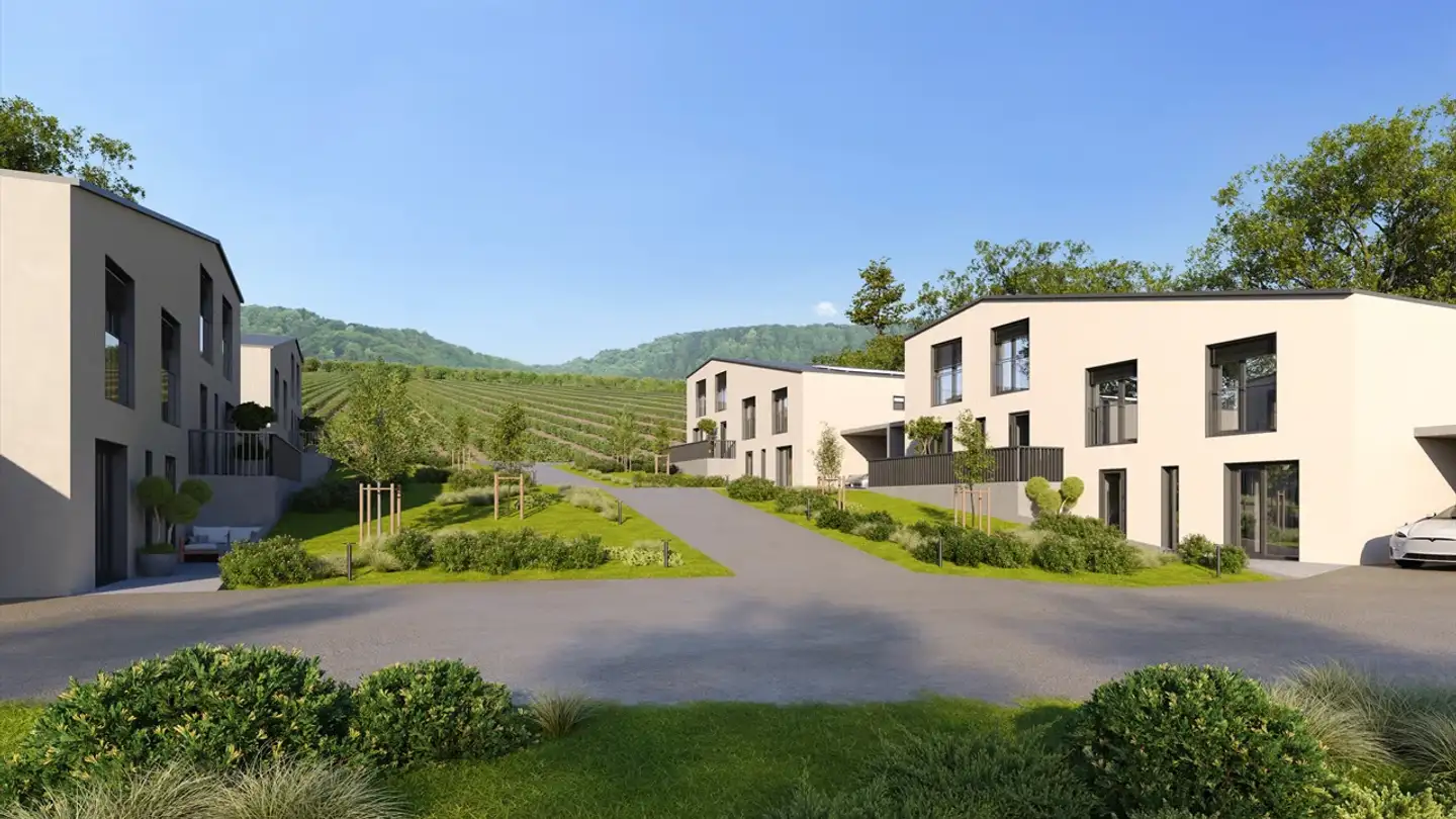 Casa bifamiliare in vendita - Route de Neuchâtel, 2088 Cressier NE