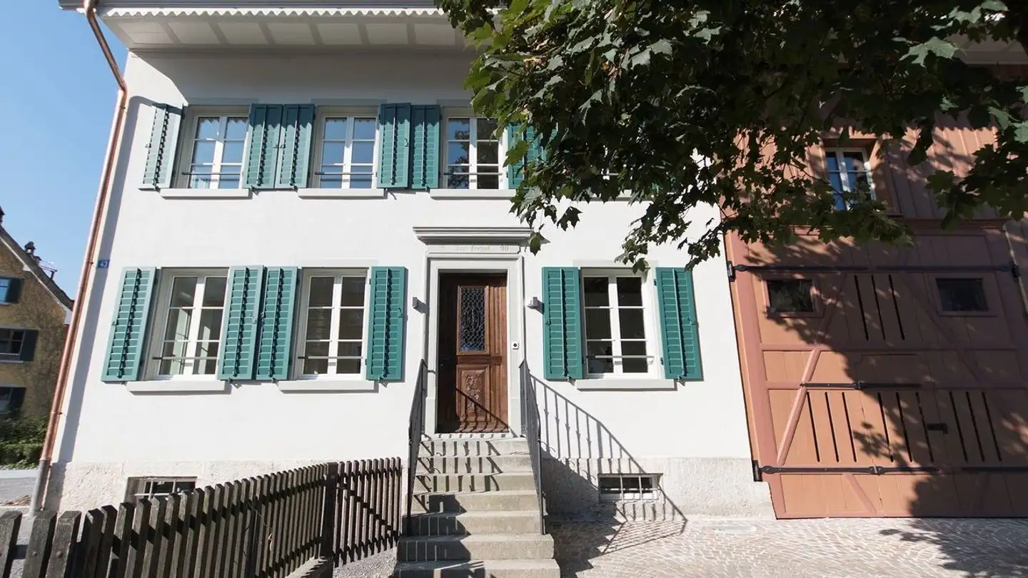 Duplex à louer - Bahnhofstrasse 43, 8305 Dietlikon