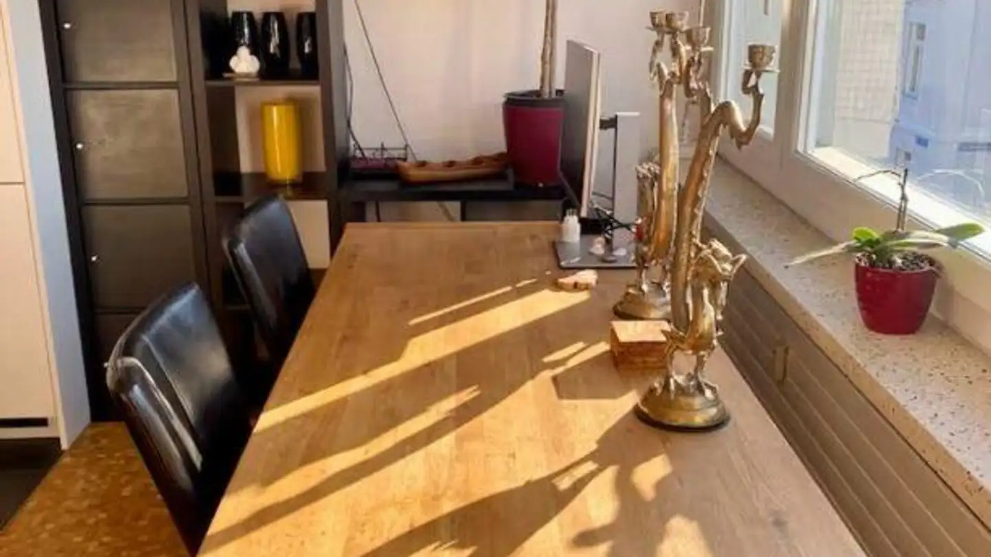 Apartment for rent - Byfangweg 20, 4051 Basel - Photo 2