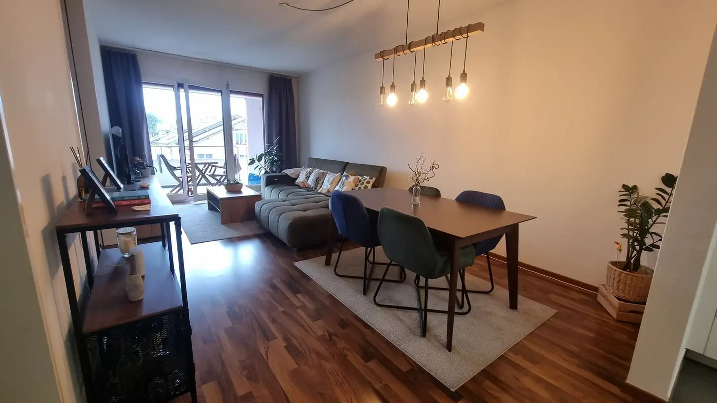 Wohnung mieten - 6330 Cham