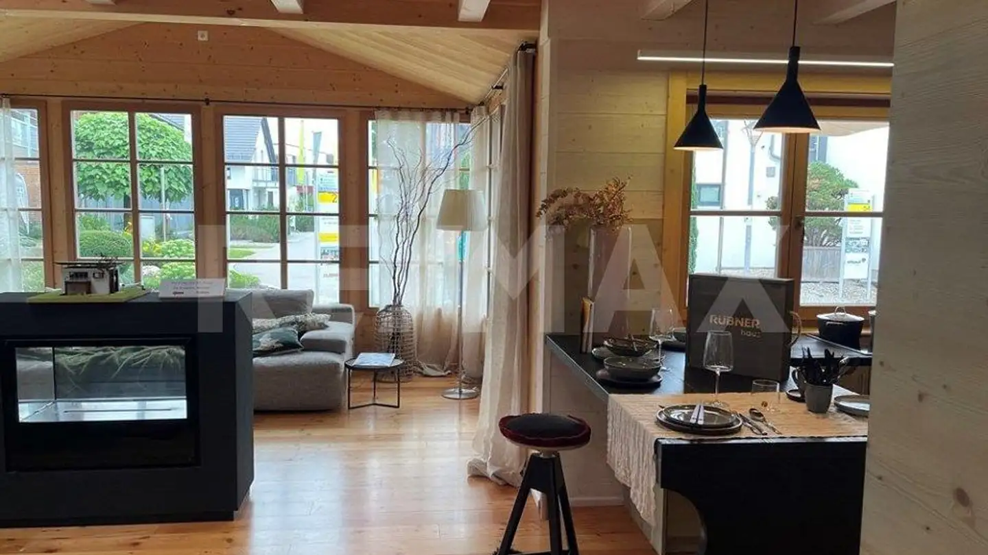 Semi-detached house for sale - Bühlweg, 7000 Chur