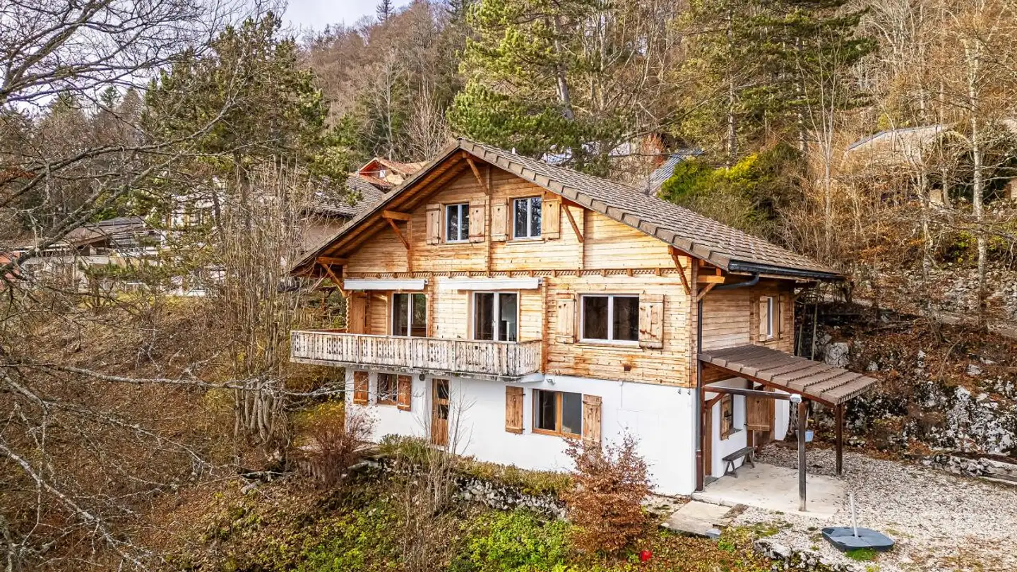 Casa singola in vendita - 1264 St-Cergue