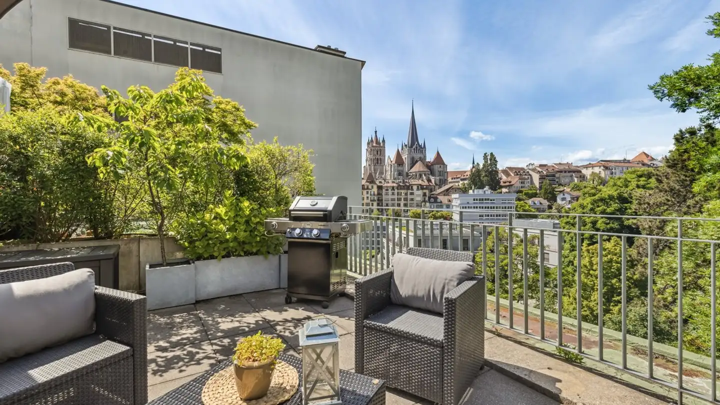 Loft for sale - 1003 Lausanne