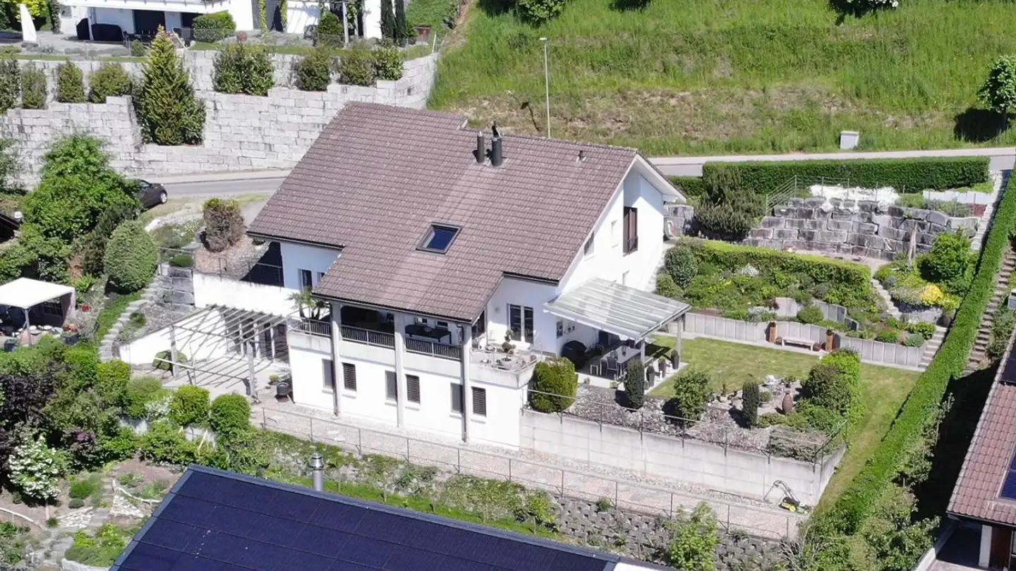 Einfamilienhaus mieten - Engelbergstrasse 8, 6243 Egolzwil - Foto 2