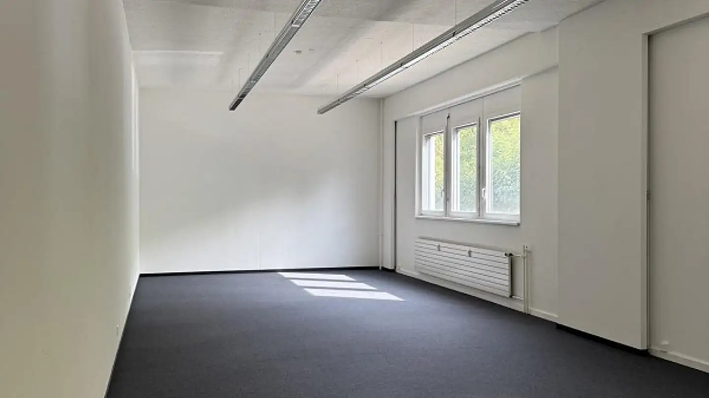 Bürofläche mieten - Muttenzerstrasse 109, 4133 Pratteln