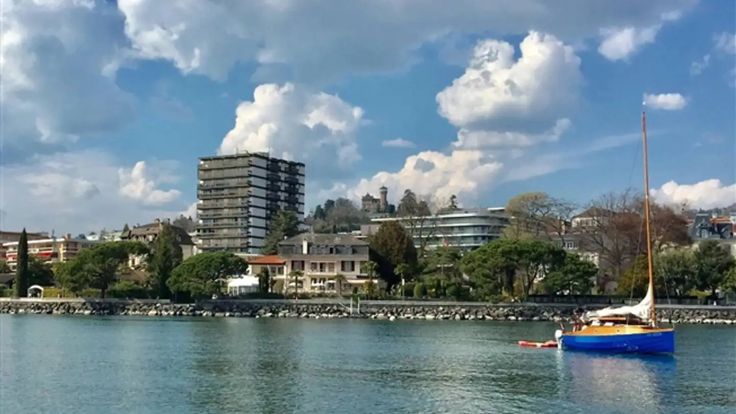 Apartment for sale - 1815 Clarens