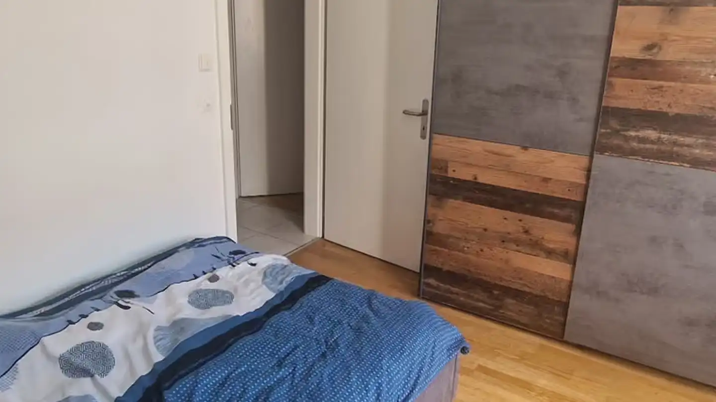 Chambre à louer - Route Du Comptoir 5, 1700 Fribourg - Photo 3