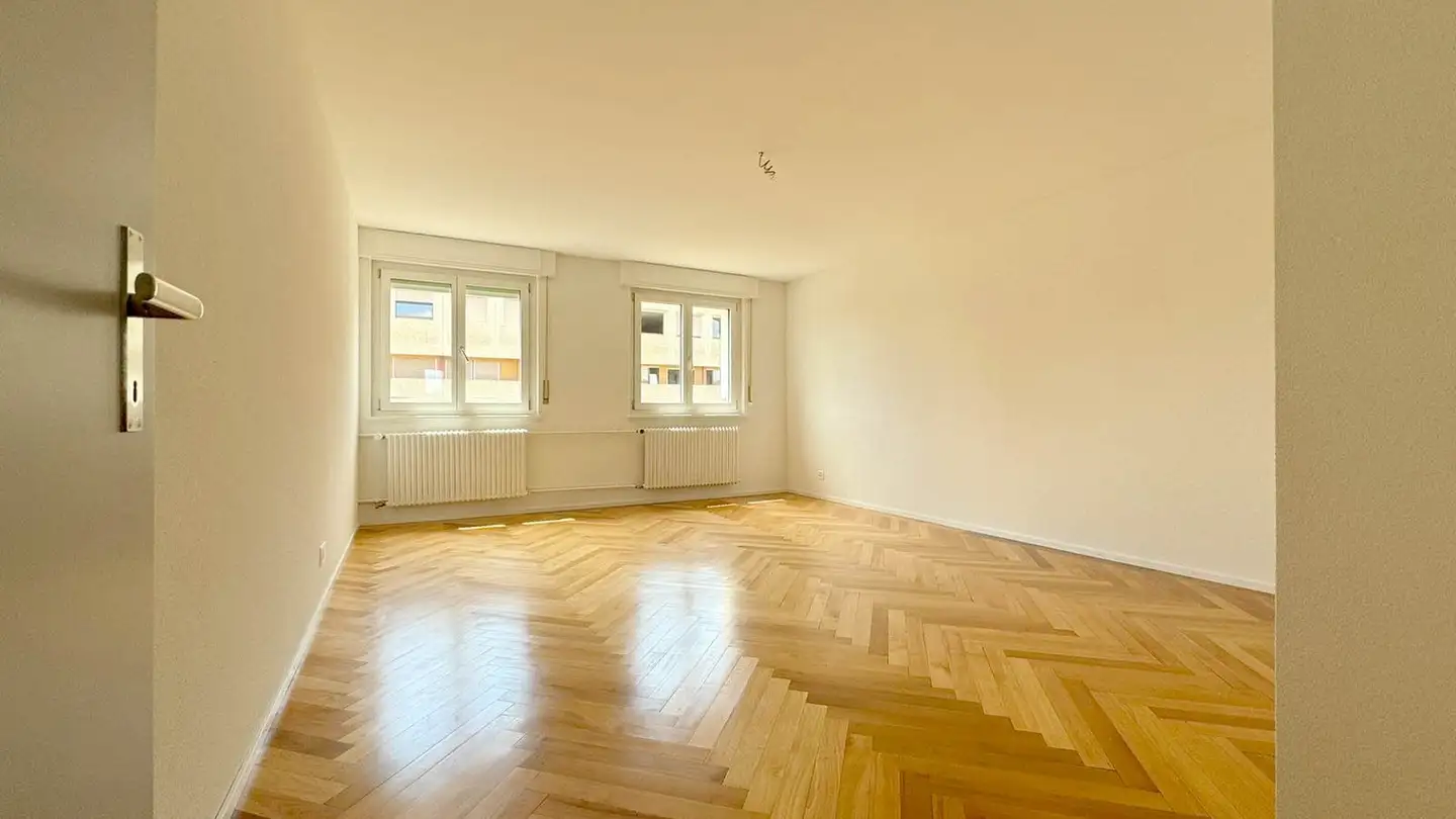 Attic flat for rent - Boulevard De Pérolles 16, 1700 Fribourg