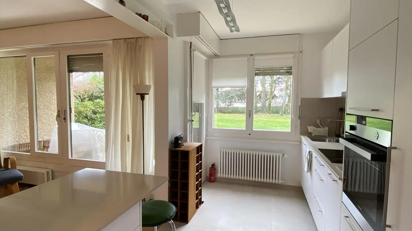 Appartamento ammobiliato in affitto - 1296 Coppet - Photo 2