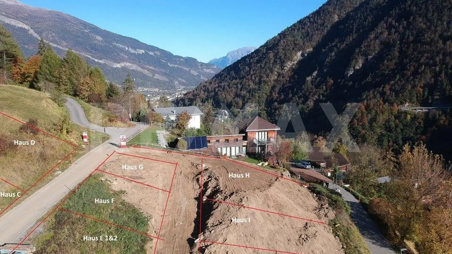 Semi-detached house for sale - Bühlweg, 7000 Chur - Photo 4