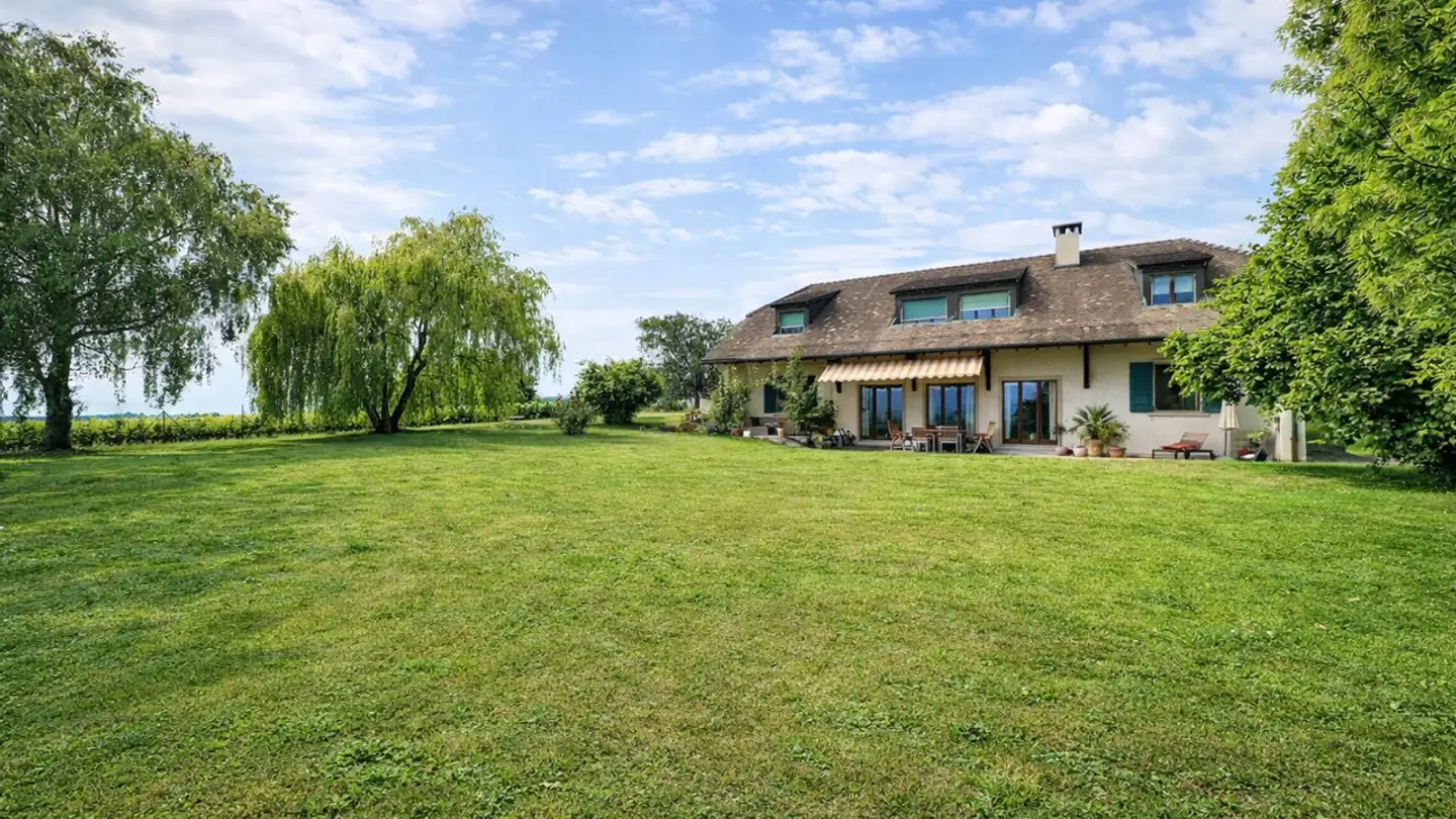 Single house for rent - 1242 Satigny