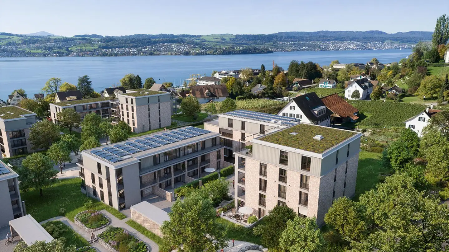 Apartment for rent - Birchweidweg 6, 8707 Uetikon am See