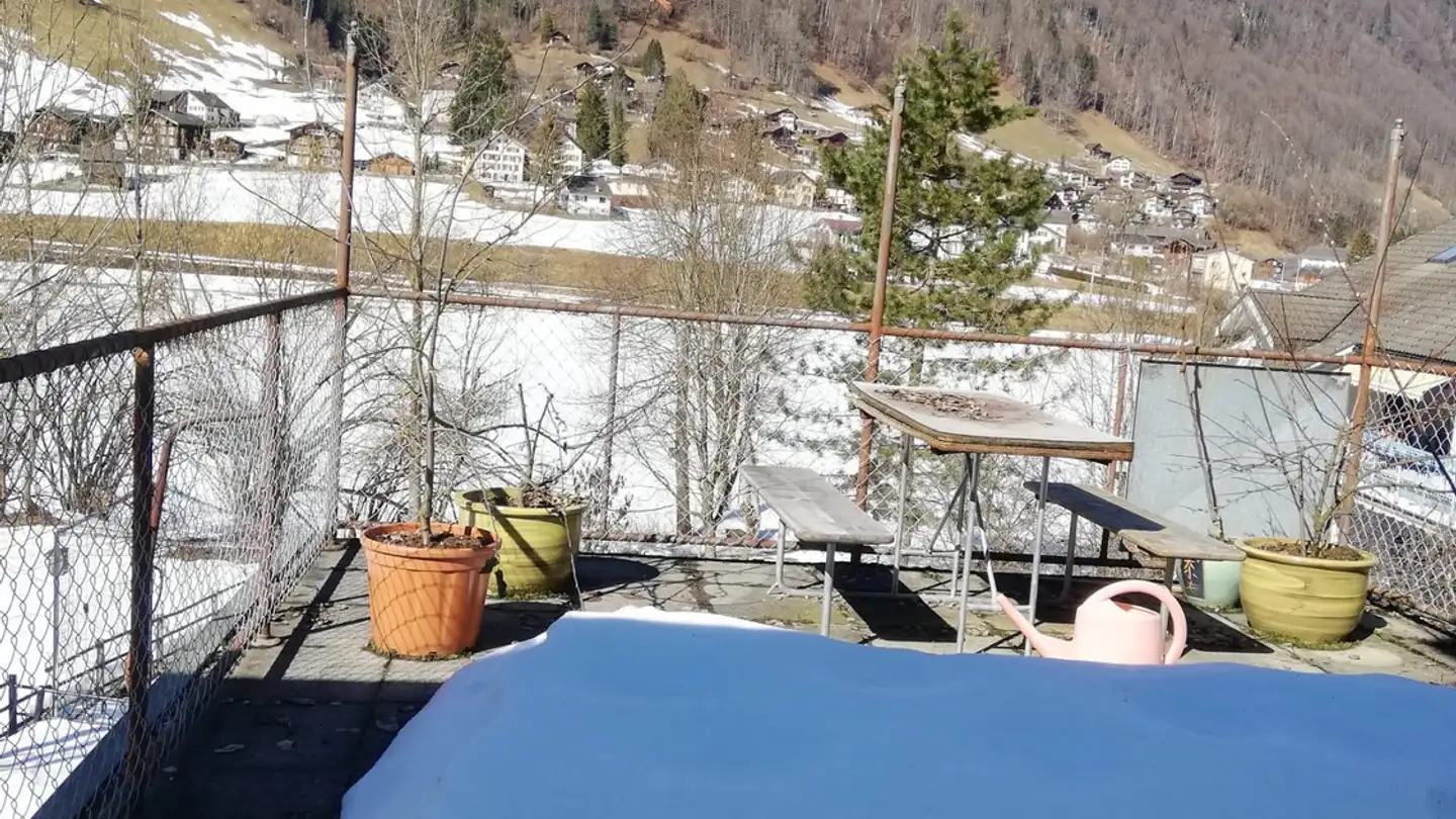 Furnished apartment for rent - Hauptstrasse, 8775 Hätzingen - Photo 4