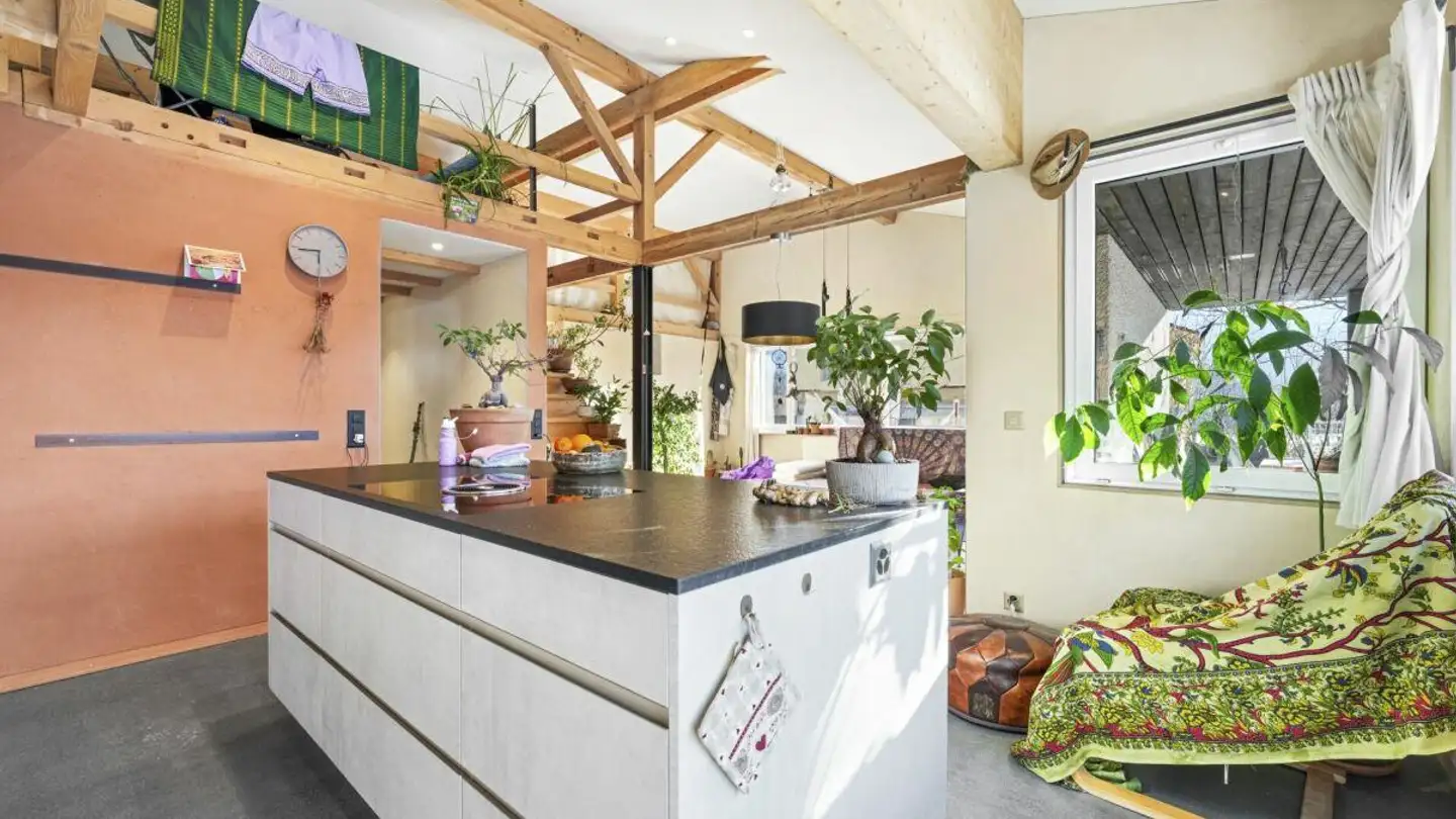 Maison individuelle à vendre - Via Parlatsch 38, 7016 Trin Mulin - Photo 2