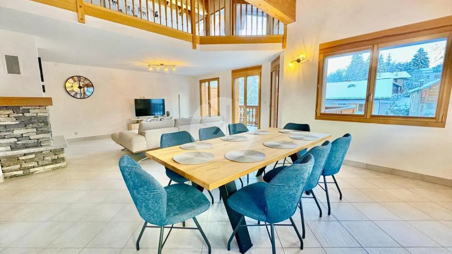 Attique à vendre - 1923 Le Trétien - Photo 4