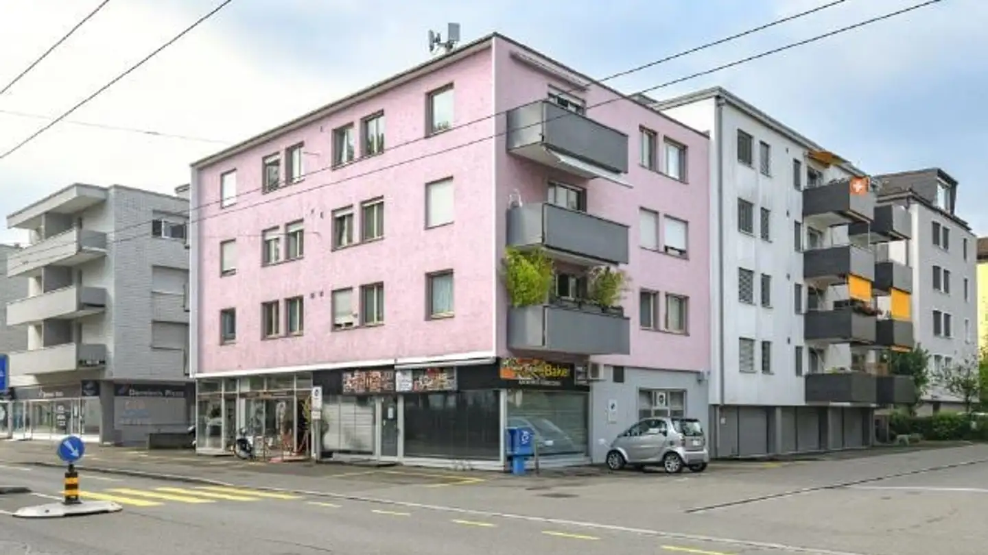Appartement à louer - Wülflingerstrasse 29, 8400 Winterthur