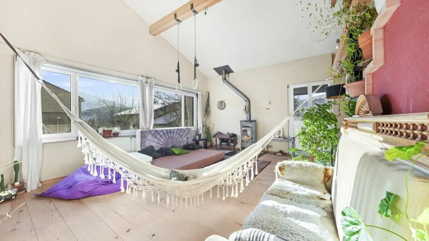 Maison individuelle à vendre - Via Parlatsch 38, 7016 Trin Mulin - Photo 4