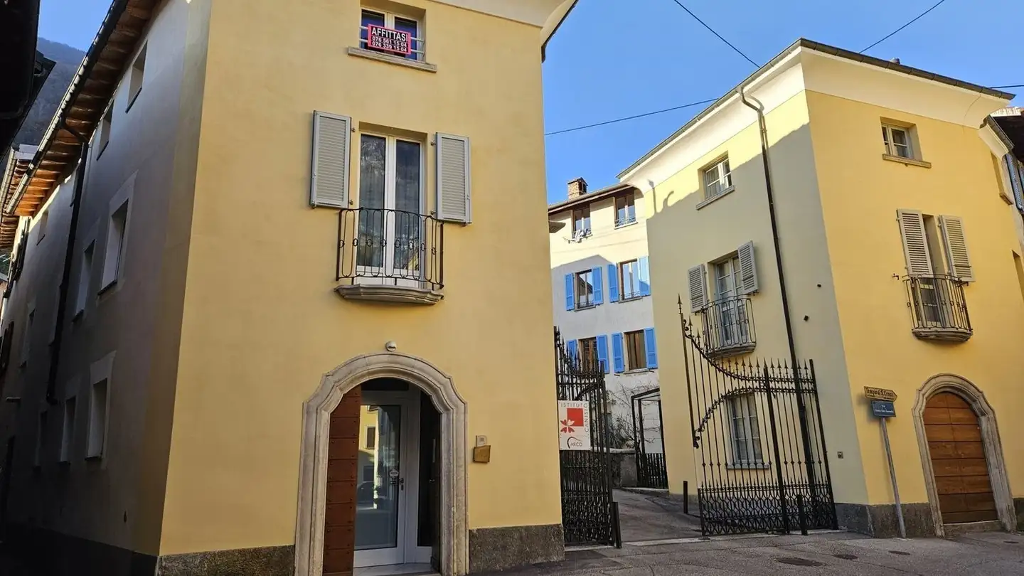 Appartamento in affitto - 6826 Riva San Vitale - Photo 2