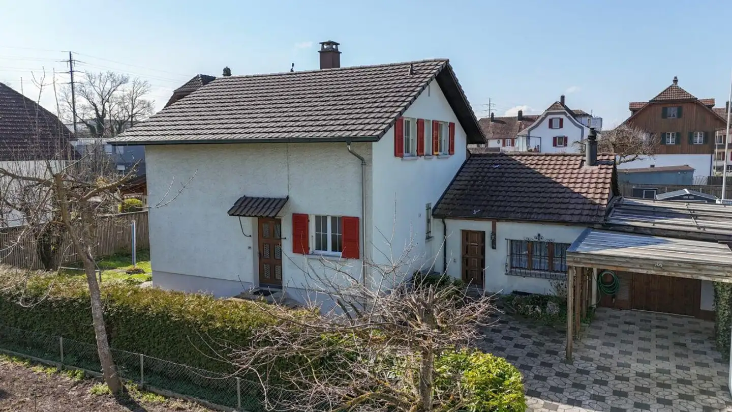 Casa singola in vendita - Neuquartierstrasse 49, 4562 Biberist