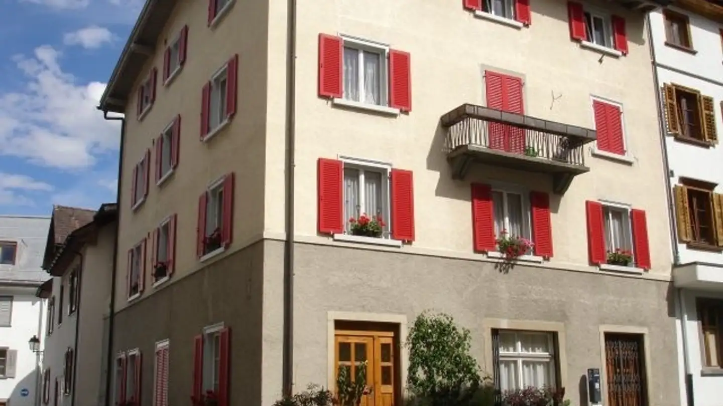 Wohnung mieten - Gassa Steffan Gabriel 2, 7130 Ilanz
