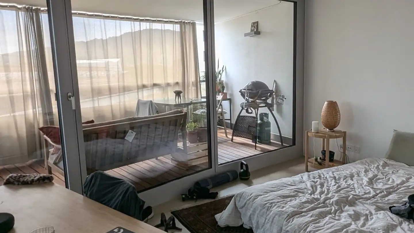 Stanza singola in affitto - Badenerstrasse 415, 8003 Zürich - Foto 4