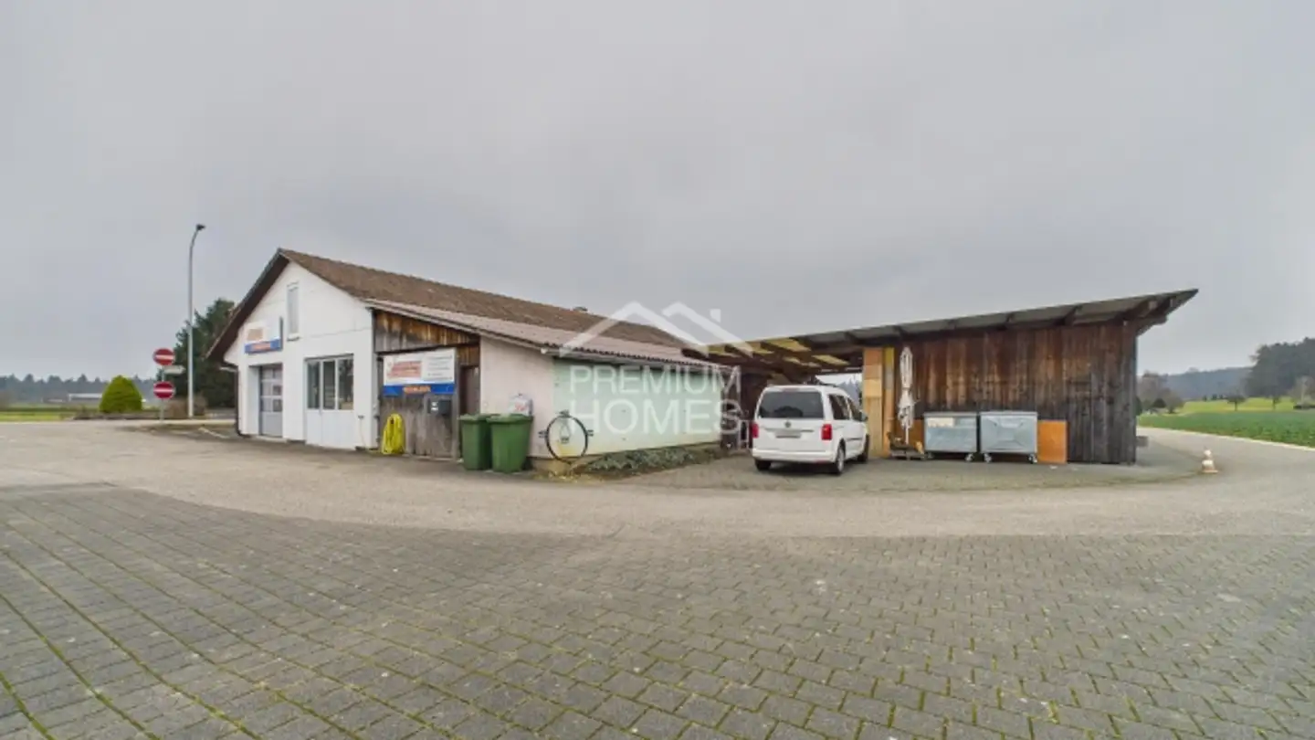 Mixed-use building for sale - 3360 Herzogenbuchsee