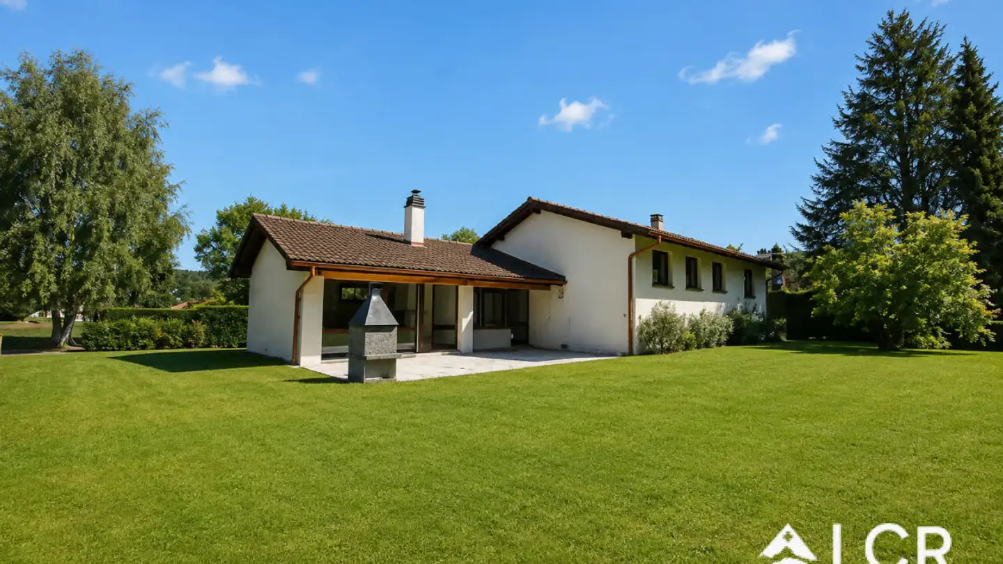 Reihenhaus mieten - 1299 Crans-près-Céligny