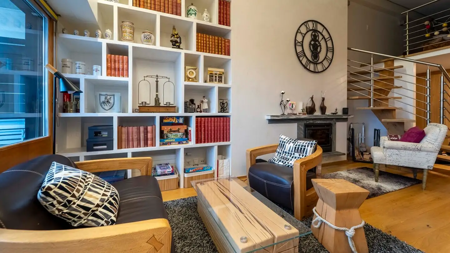 Wohnung kaufen - Place Du Village 9, 1972 Anzère - Foto 3