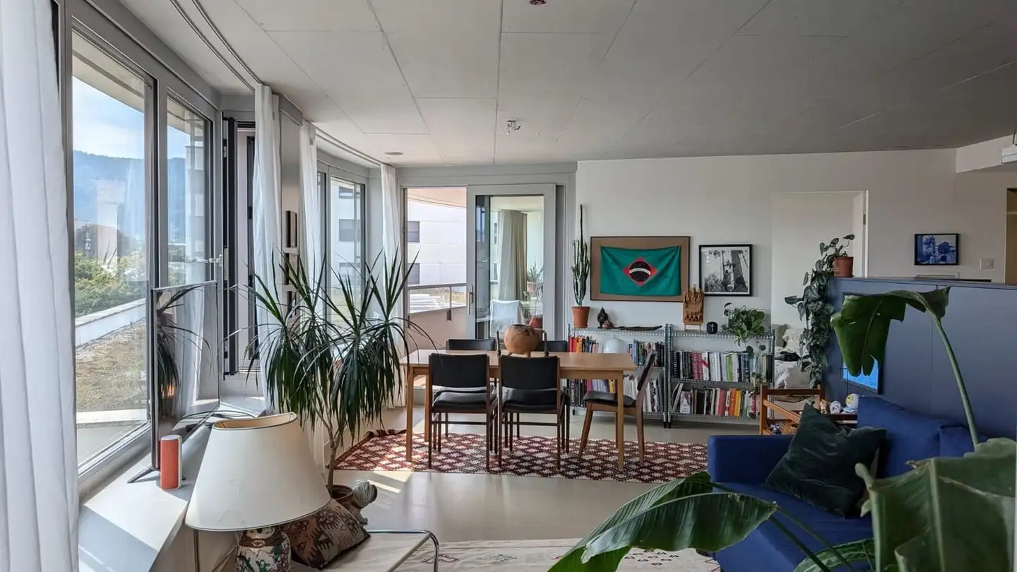 Stanza singola in affitto - Badenerstrasse 415, 8003 Zürich
