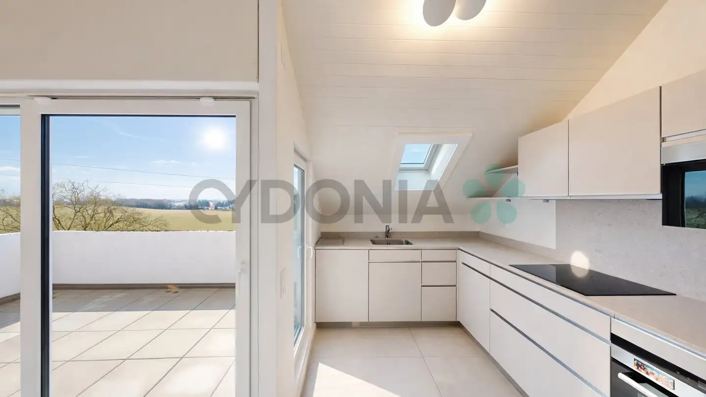 Attique à vendre - 1258 Perly - Photo 3