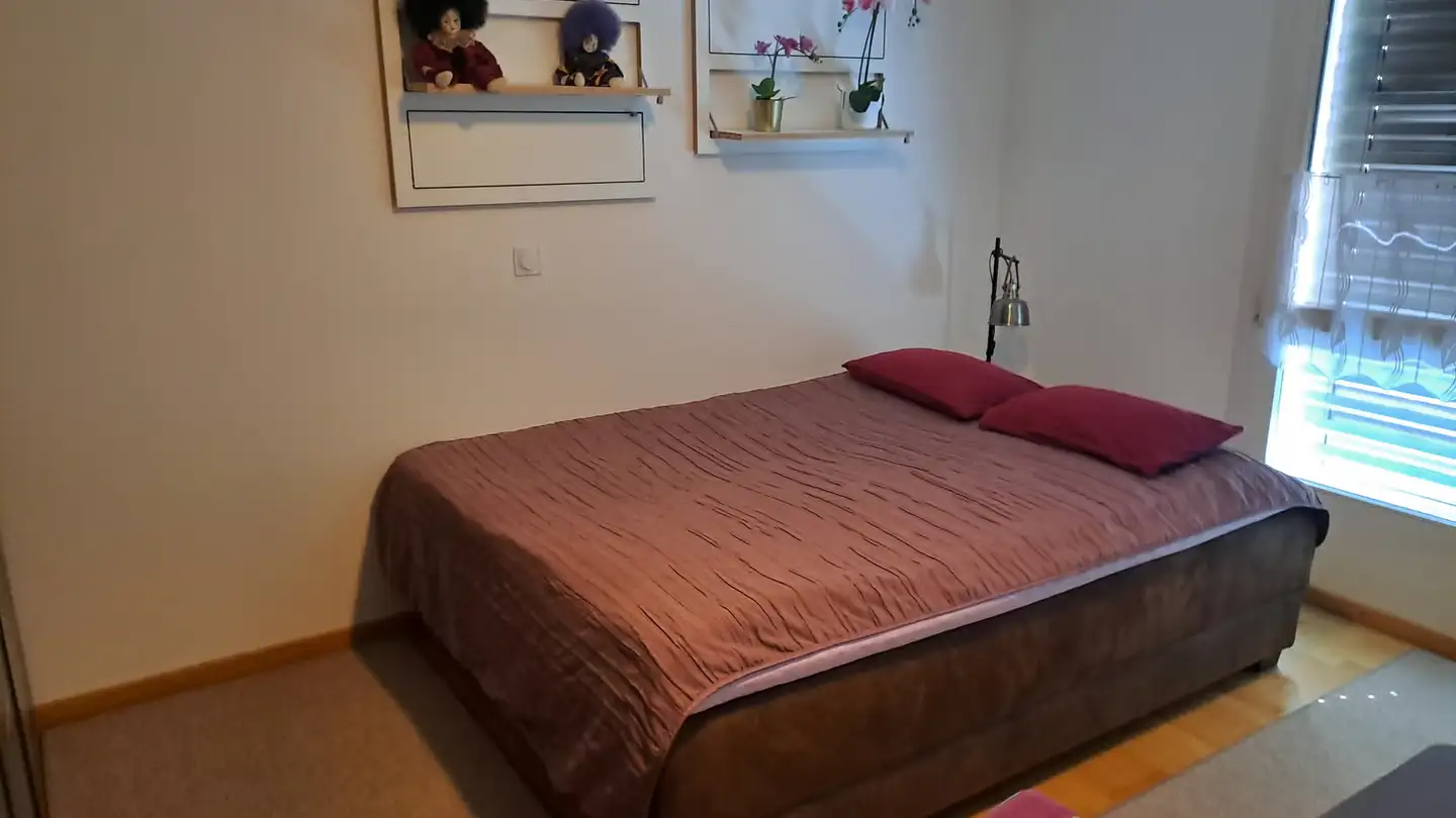 Chambre à louer - Gasterweg 5d, 8730 Uznach