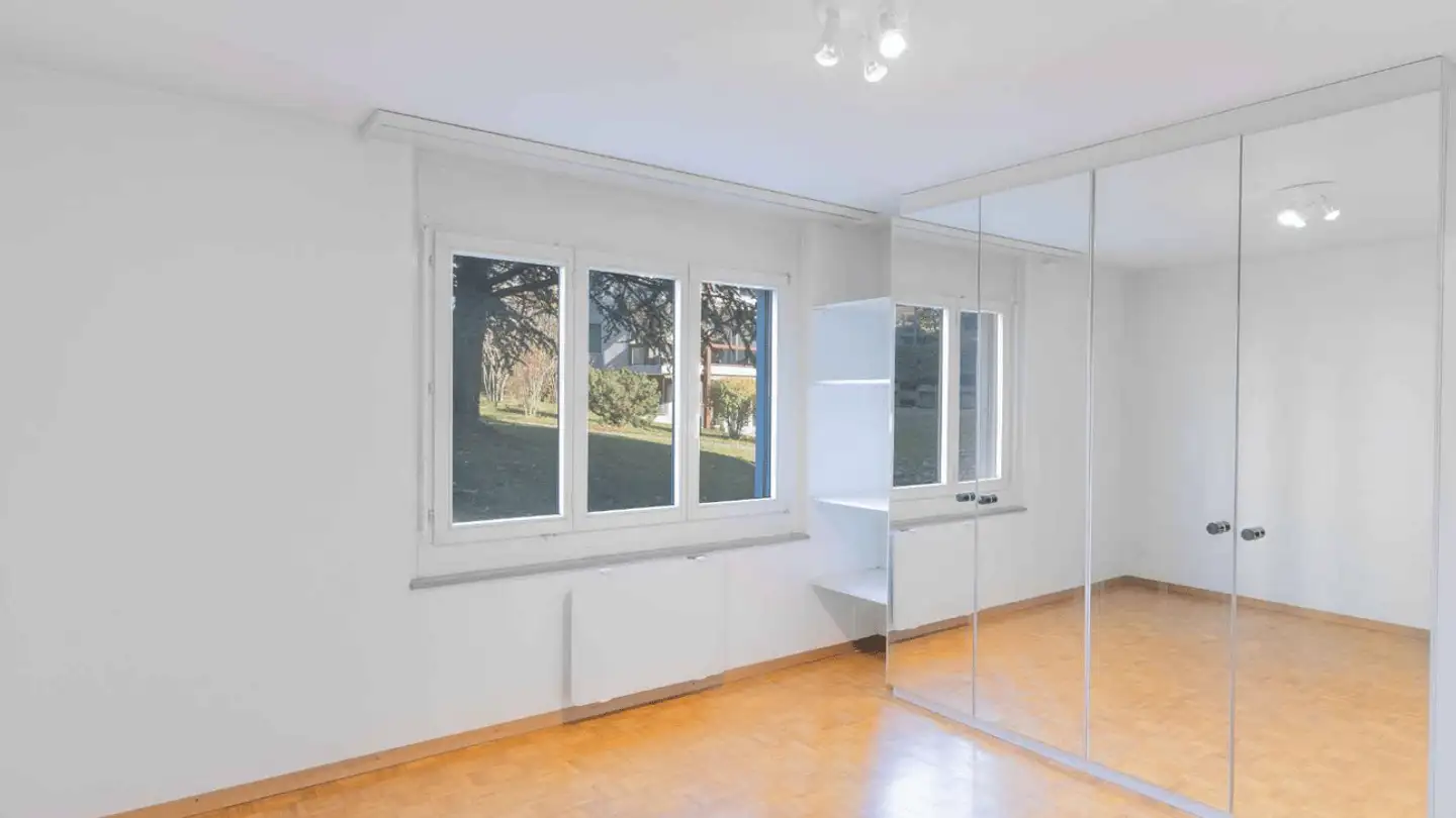 Terrassenwohnung mieten - Chemin De La Redoute 4, 1752 Villars-sur-Glâne - Foto 4