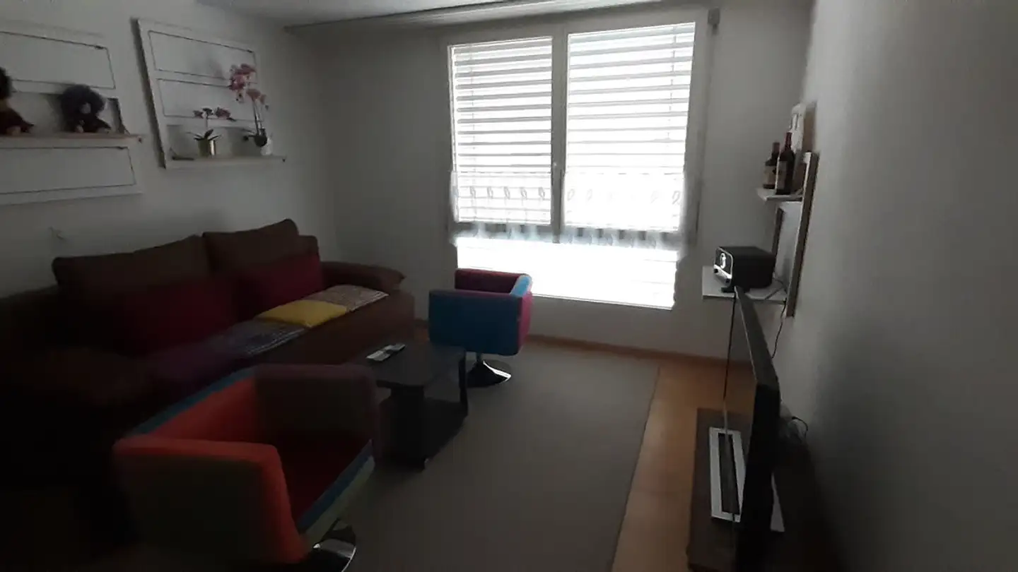 Chambre à louer - Gasterweg 5d, 8730 Uznach - Photo 3