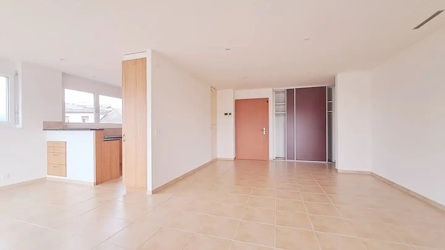 Apartment for rent - Promenade Jean-Jacques-Rousseau 3, 1400 Yverdon-les-Bains