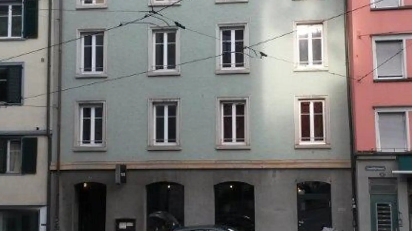 Appartamento in affitto - Linsebühlstrasse 35, 9000 St. Gallen