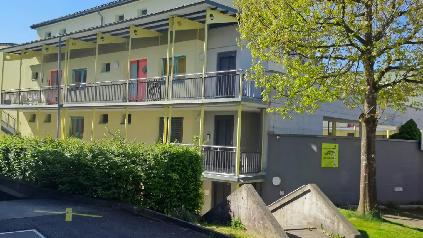 Chambre à louer - Gasterweg 5d, 8730 Uznach - Photo 2
