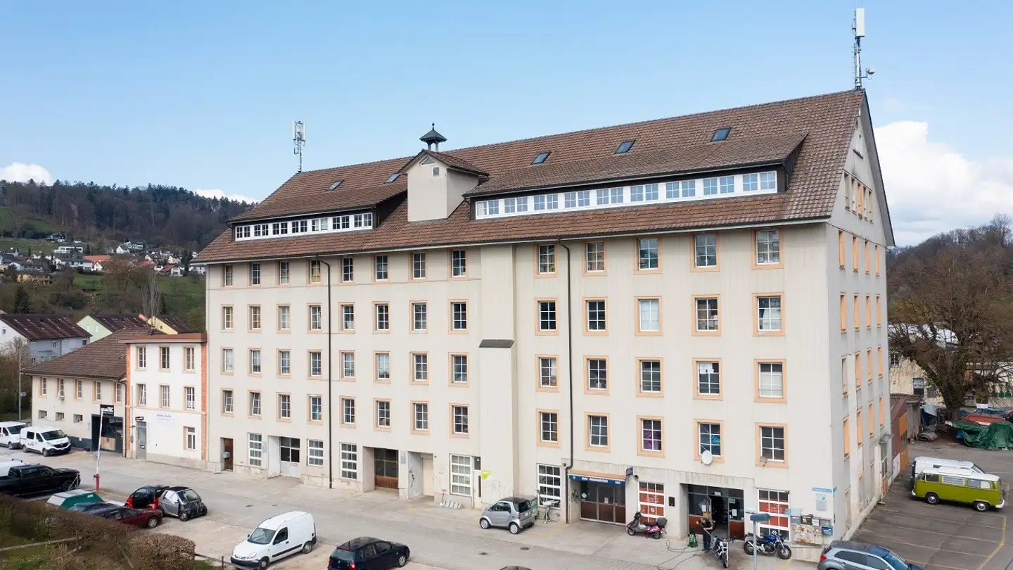 Commercial for sale - Tössstrasse 39, 8427 Rorbas
