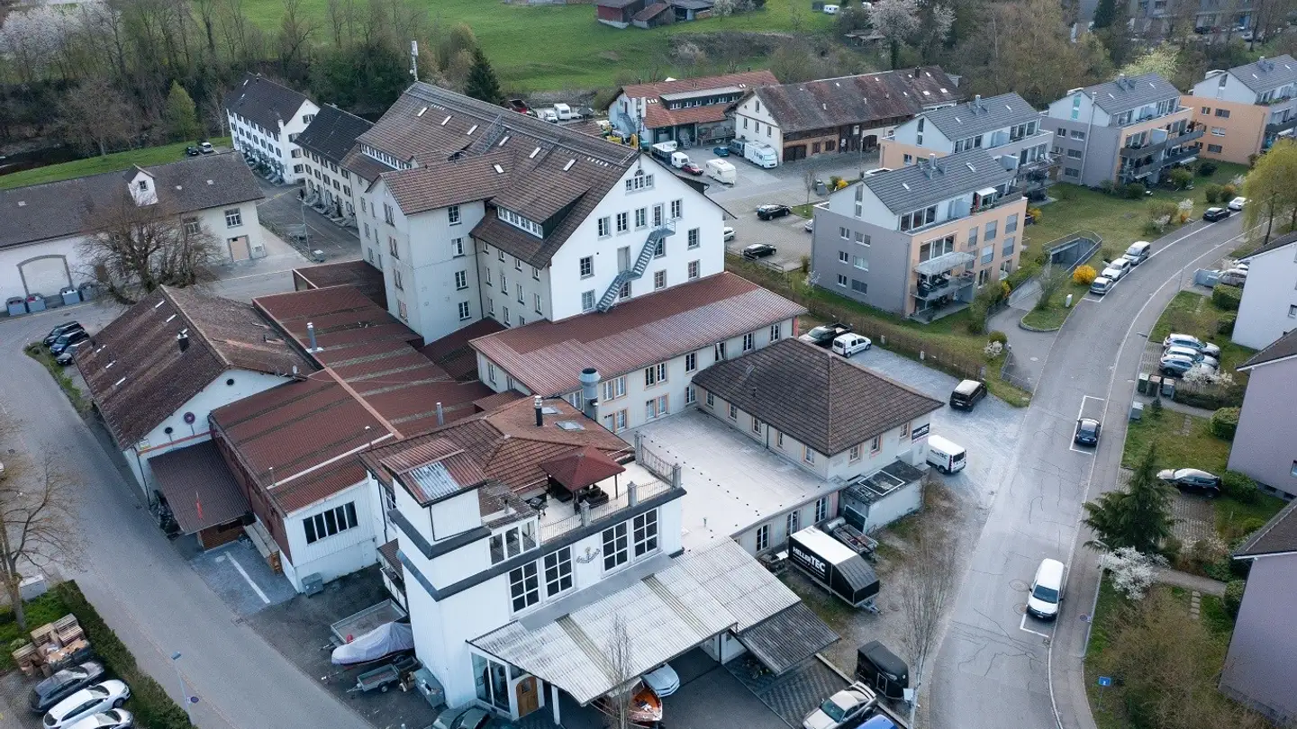 Commerciale in vendita - Tössstrasse 39, 8427 Rorbas - Photo 2