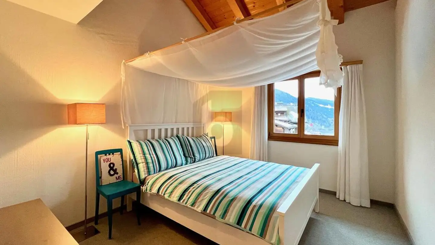 Apartment for rent - 7250 Klosters - Photo 2