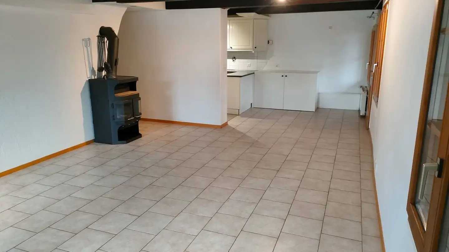 Appartement à louer - Dorfstrasse 17, 3377 Walliswil b. Wangen - Photo 3