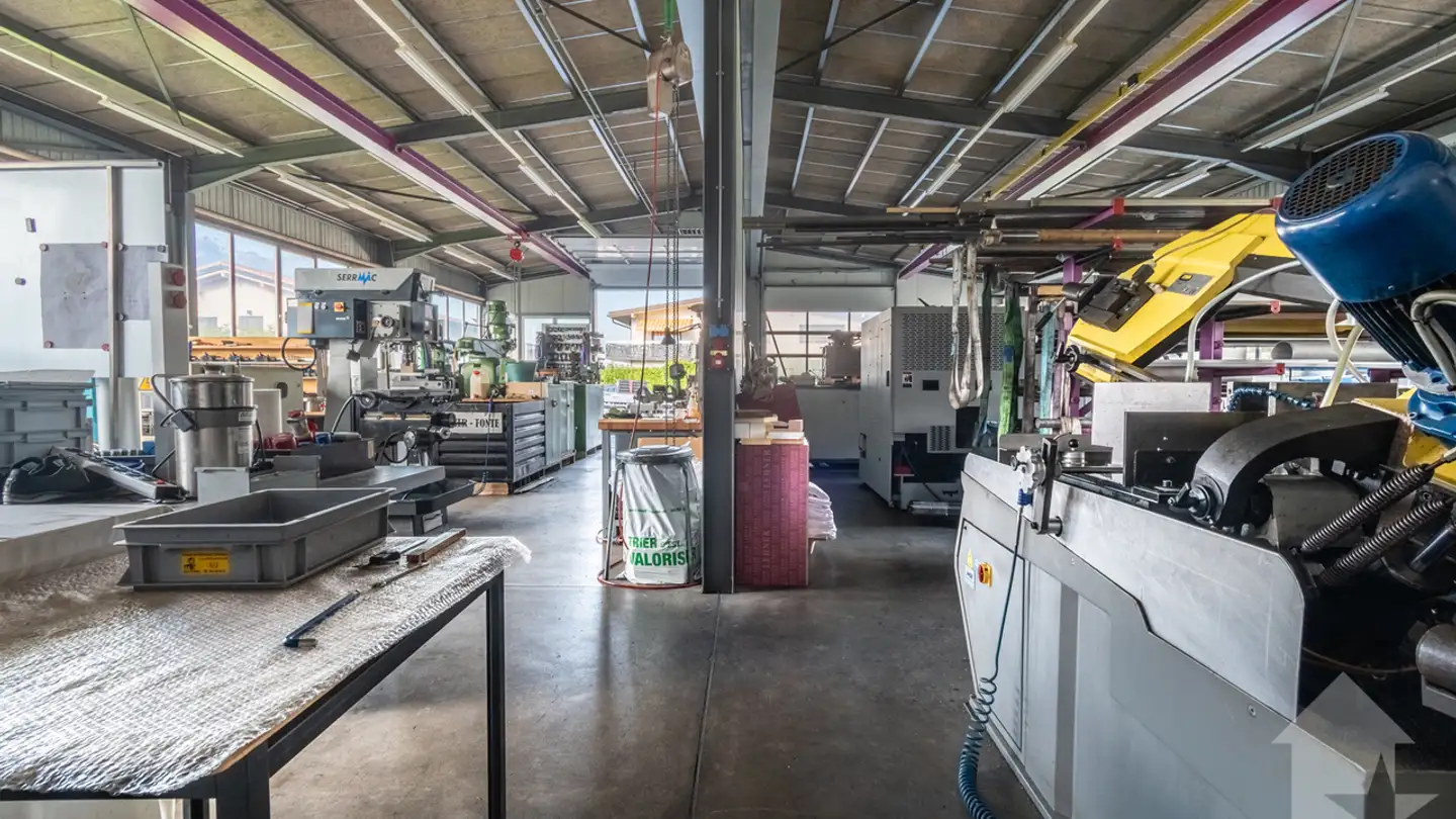 Edificio ad uso misto in vendita - 1860 Aigle - Photo 3