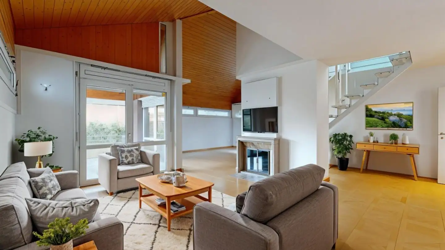 Apartment for sale - 1234 Vessy - Photo 2