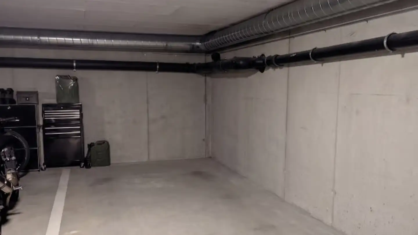 Garage individuel à vendre - 2800 Delémont