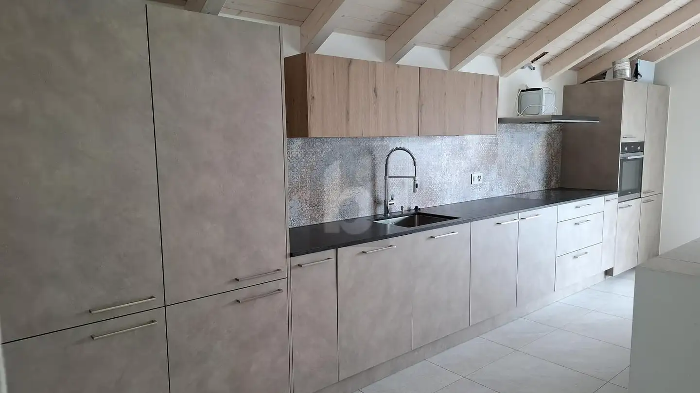 Attique à louer - 2830 Courrendlin