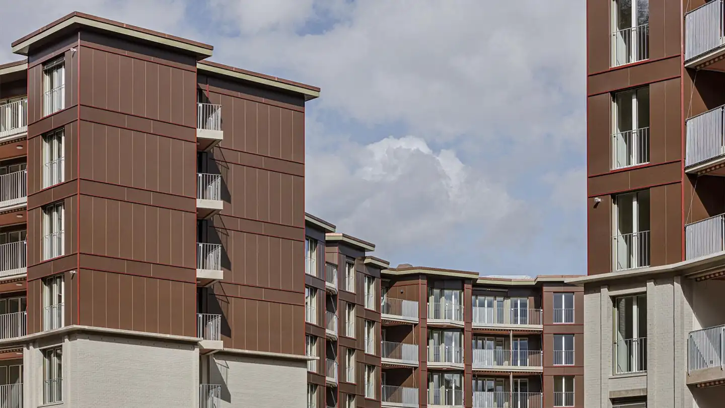 Appartement à louer - Käferholzstrasse 48, 8057 Zürich