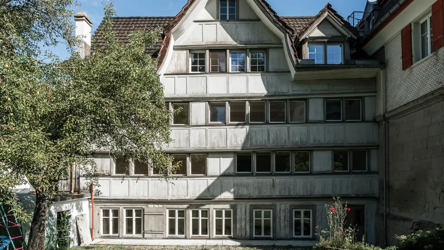 Apartment for rent - Oberdorfstrasse 10, 9100 Herisau - Photo 3
