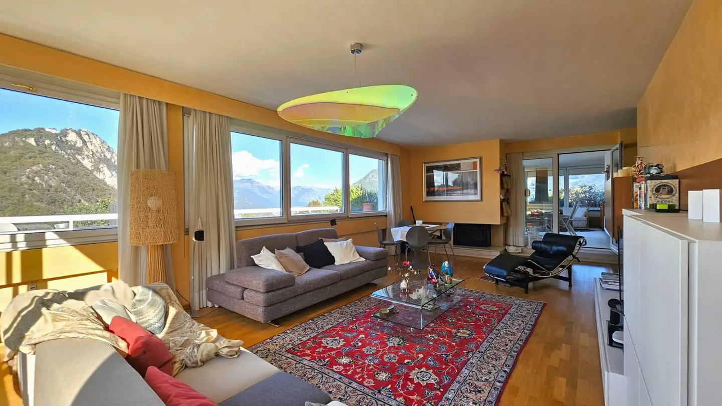 Penthouse for sale - Via Principale 4e, 6914 Carona