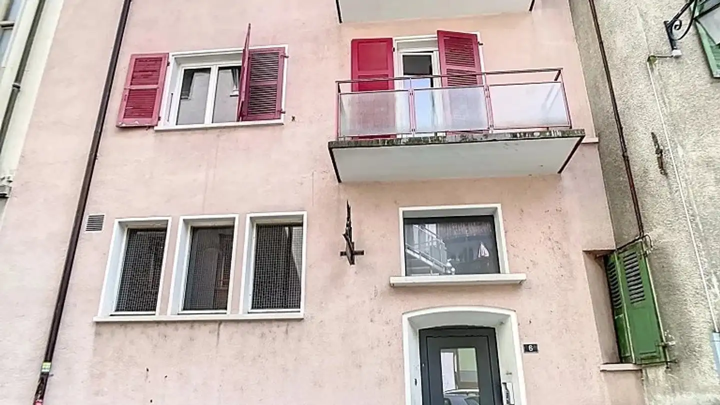 Appartement à louer - Rue Robert 6, 1870 Monthey