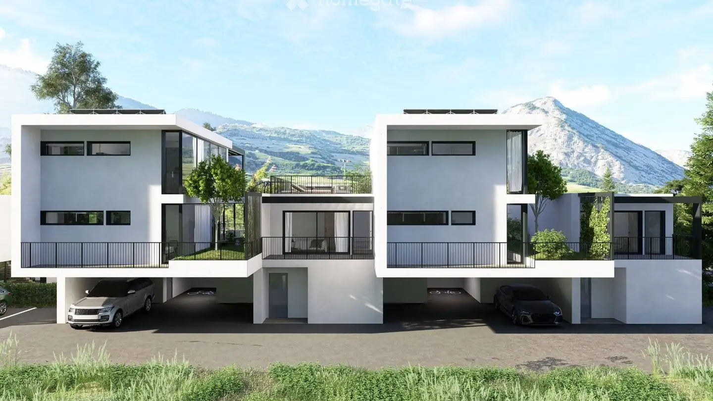 Apartment for sale - Route Du Vieux Pont, 1913 Saillon